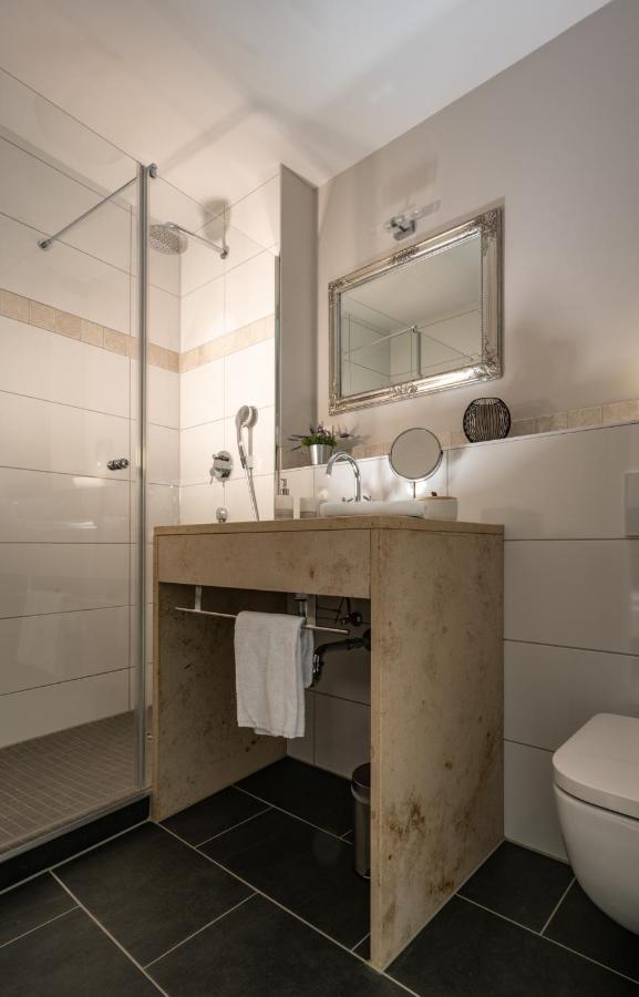Hotel Zur Krone Санкт-Мартин Экстерьер фото